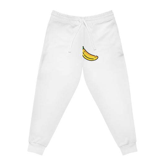 COME NATURA CREA - pantaloni sportivi uomo - banana